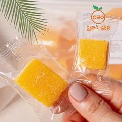 생애최초 파격딜 센트럴백화점 오리지널 무지개 망고젤리 67% 500g