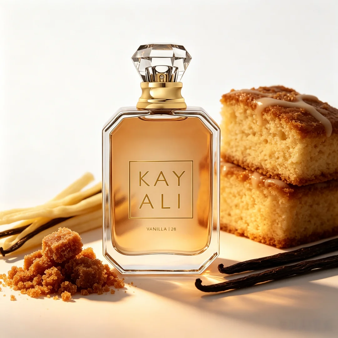 Fotografia 8: Marshmallow Yum Boujee |   Eau De Parfum Intenso para Mulheres, Fragrância Doce e Fofa de Marshmallow, Baunilha e Morango, Perfume em Frasco Rosa Diamante de Longa Duração, Fragrância de Sobremesa Luxuosa, Presente para Ela no Dia dos Namorados ou para Encontros Diários.