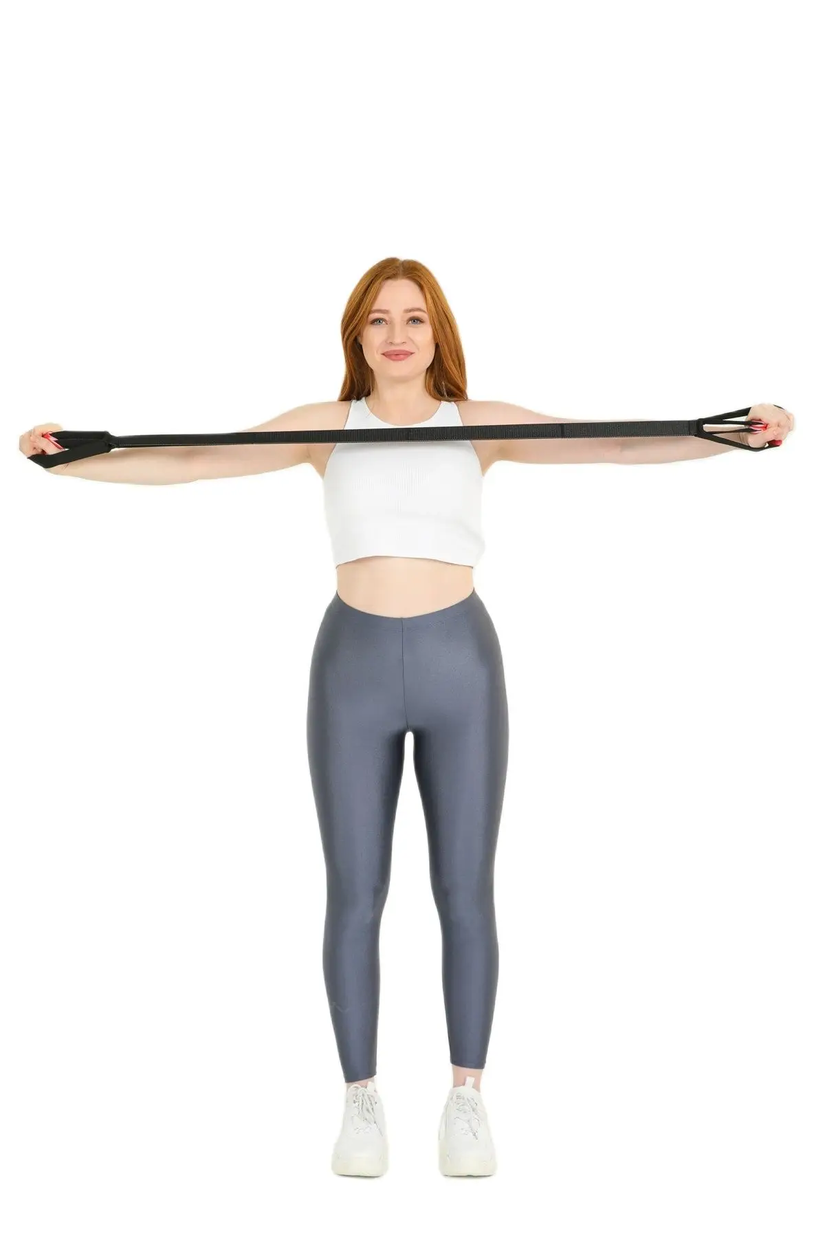 Outil de musculation et d'exercice physique, 85 cm 2 fois plus long