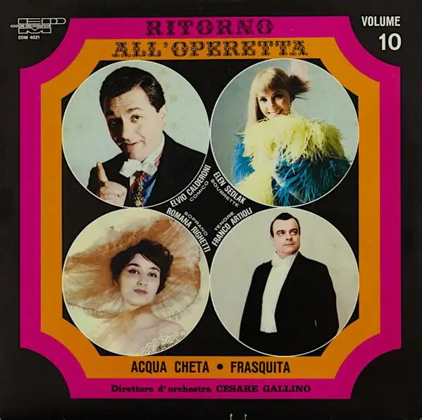 Gallino: Il Fascino del Collezionismo Musicale Italiano su AliExpress