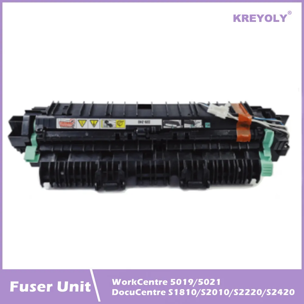 

126k30553 126k30554 126k30556 Fuser For Xerox WorkCentre 5019/5021 DocuCentre S1810/S2010/S2220/S2420 Fuser Unit