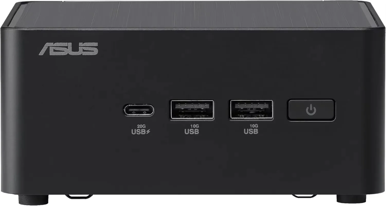 

BRAND NEW ASUS NUC 14 Pro Tall Full System Mini PC - with Intel 14th Gen Core Ultra 7 155H, 32GB DDR5 RAM, 1TB PCIe G4x4 NVMe SS