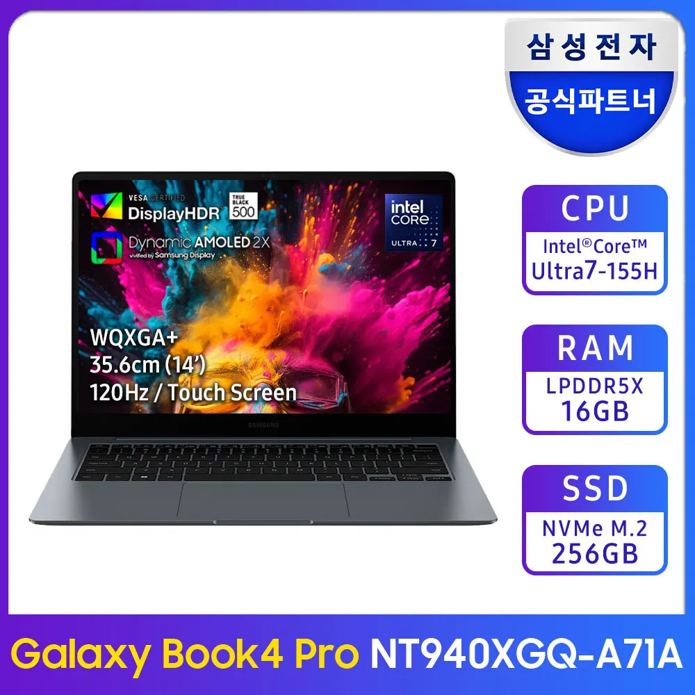 Samsung Galaxy Book 4 Pro NT940XGQ-A71A – kompletna analiza dla profesjonalistów i entuzjastów technologii