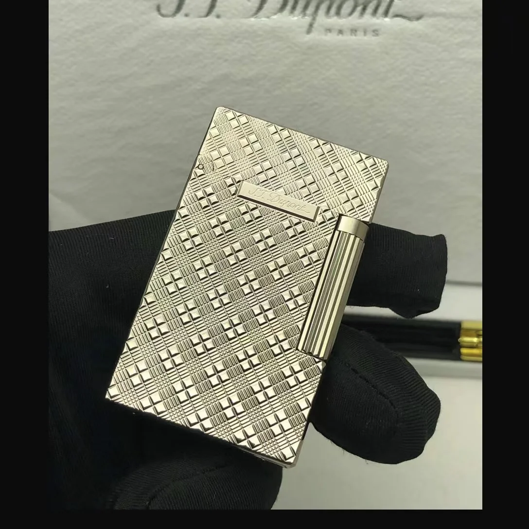 S.T. Dupont Golden Brass Lighter Collection