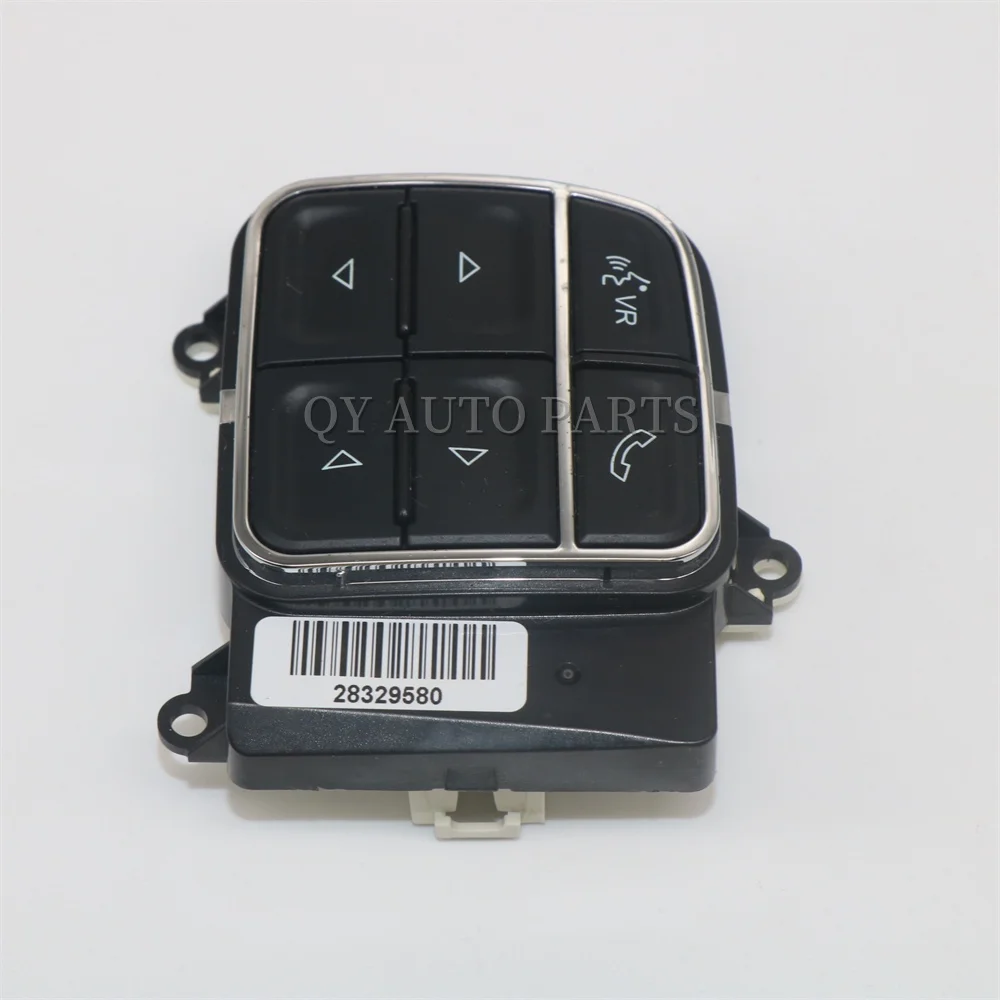 

68140293AB 68140293AA Переключатель на руле для Dodge Viper Dart SRT Viper 1.4L 8.4L 2013-2017