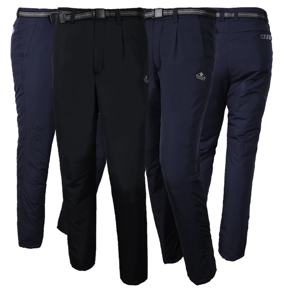 Winter Men's Winter Winter Winter Winter Padded Pants Cotton Pants Mooring Workwear Golf Pants Pants WP038