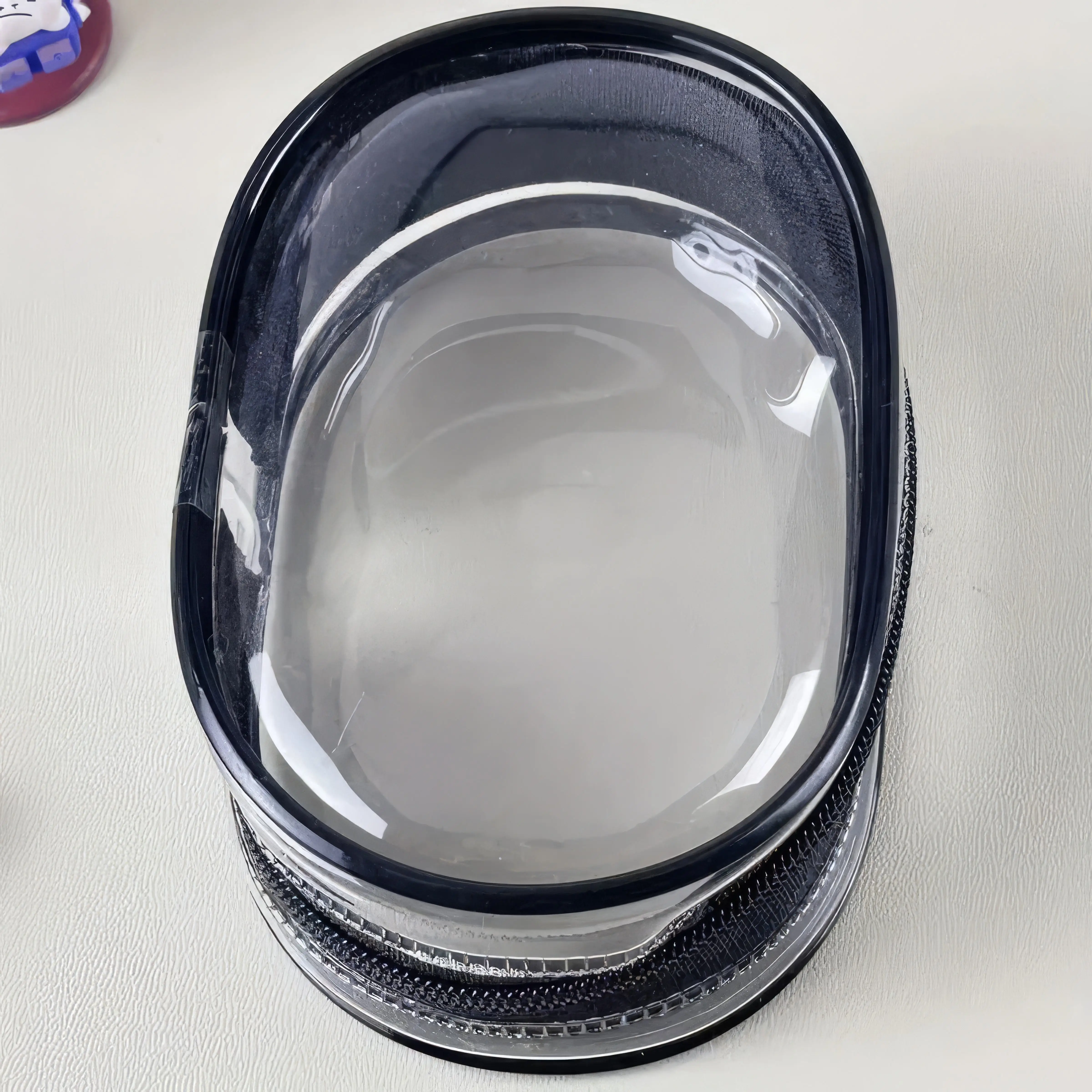 1 Charger Storage Bag Black, Transparent Phone Charger Storage Bag, Portable Storage, Universal Storage Device