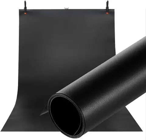Selens Matte+Mirror Dual Side PVC Background Photography Backdrop Waterproof PVC Board for Photo Studio Product Portrait