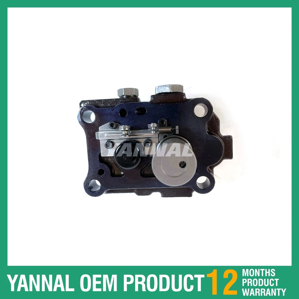 For Yanmar  Engine Part Injection Pump Head S2021T1110