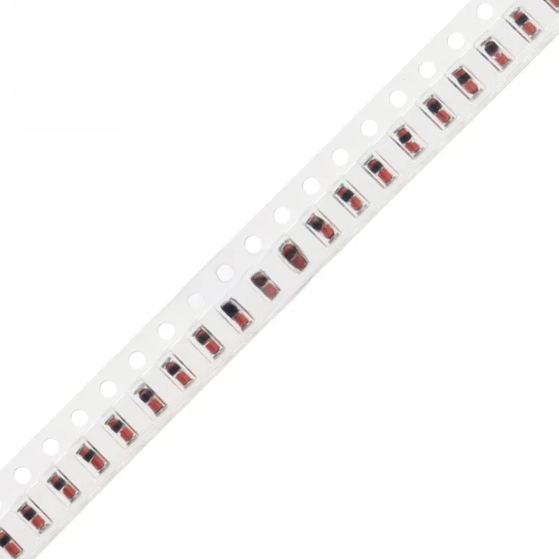 100 sztuk LL4148 LL-34 1 n4148 IN4148 4148 dioda SMD szybko przełączające diody LL34 szklana obudowa miniself — zdjęcie 2