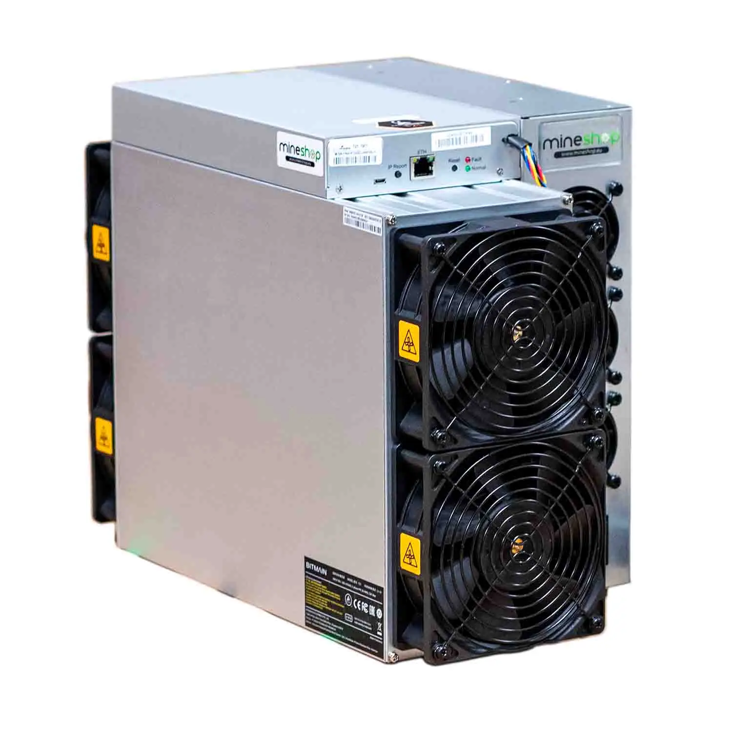 СОВЕРШЕННО НОВЫЙ майнер Bitmain Antminer AL1 Alephium Asic