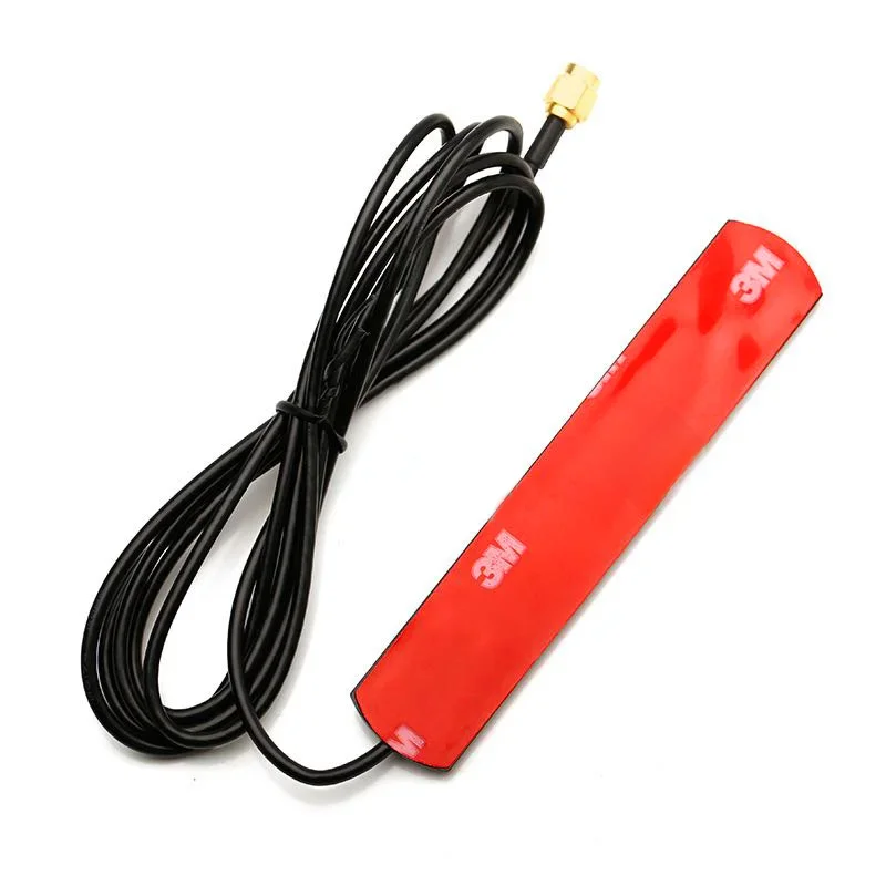 Antena GSM 868MHz 915MHz LORA, antena samochodowa IoT, 824-960MHz 5dBi SMA męski, kabel 1.5M 3M, wzmacniacz sygnału — zdjęcie produktu 7