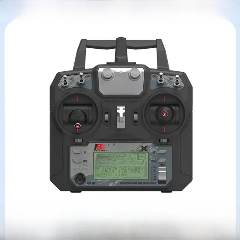FLYSKY FS-I6X I6X 2.4G 10CH AFHDS 2A radiozender met IA6B IA10B-ontvanger - afbeelding 2