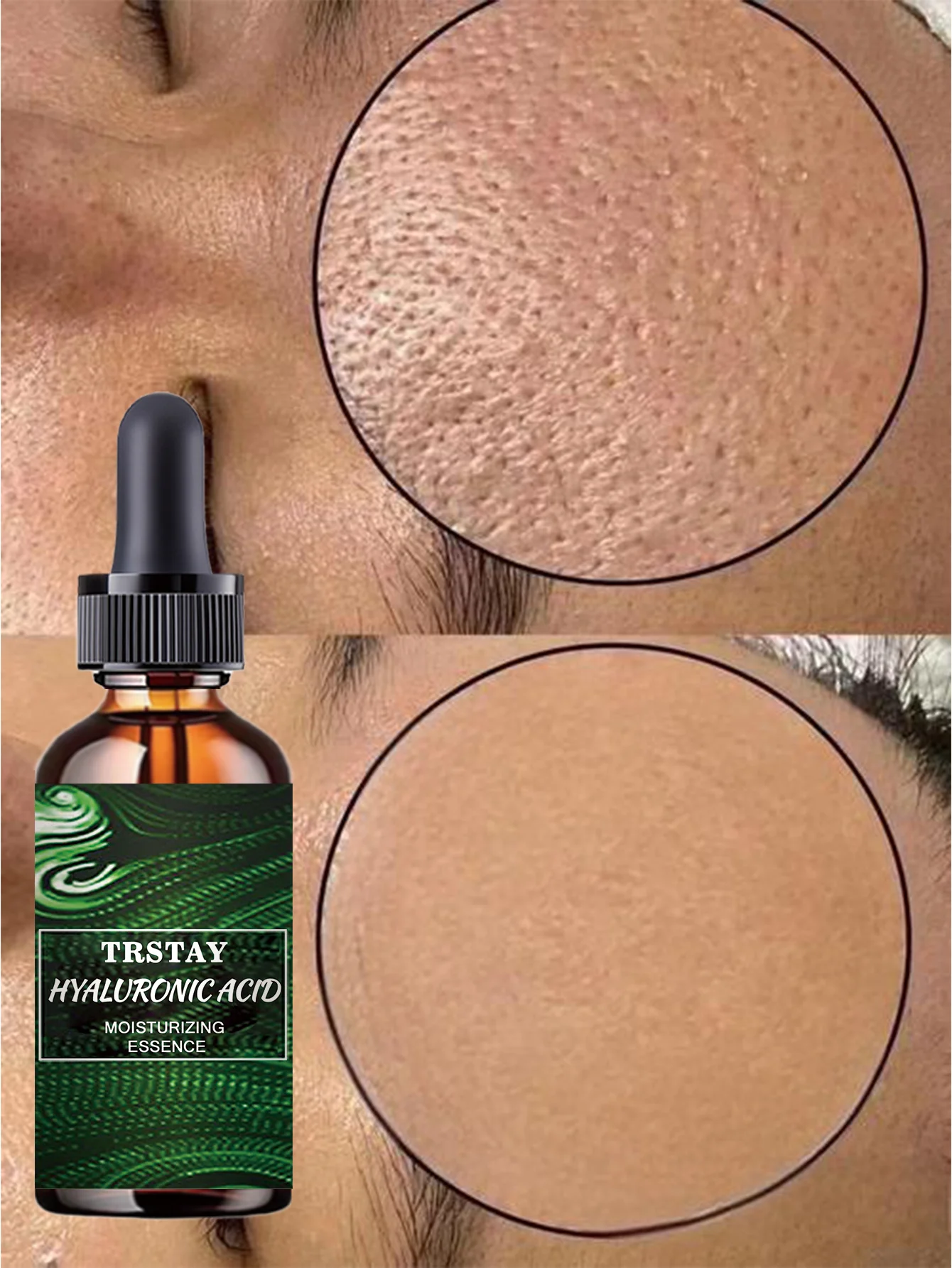 Hydrating Deep Nourishment Oil Control Pore Minimizer Revitalizing Complexion Even Skin Tone Anti Aging Solution for All Skin Ty - Image 6