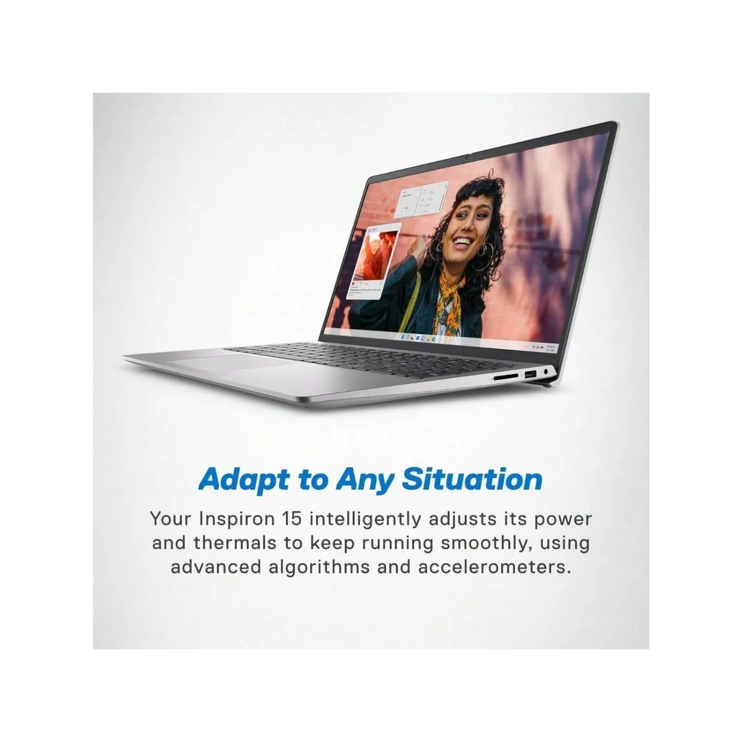 Dell Inspiron 15.6" Business Touchscreen Laptop,Intel Core i7-1355U,64GB RAM,4TB SSD,‎Intel Iris Xe Graphics,with Gaming Mouse