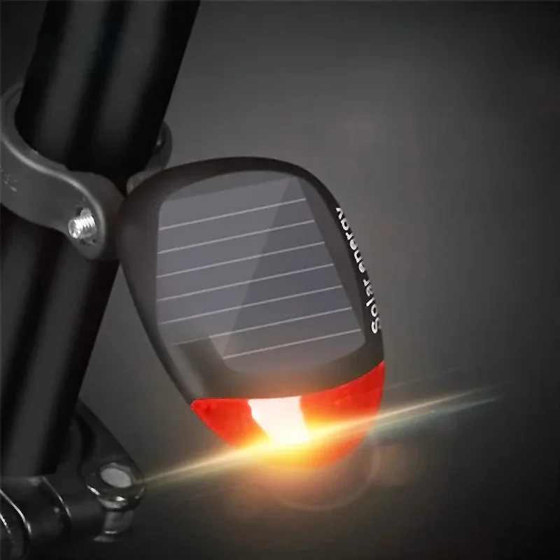 AliExpress fivemi Solar Power Energy Taillight