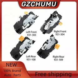 Front/Rear Door Lock Actuators 931-304 931-303 931-108 931-109 For Cadillac for Escalade for Chevy for Tahoe for GMC for Yukon