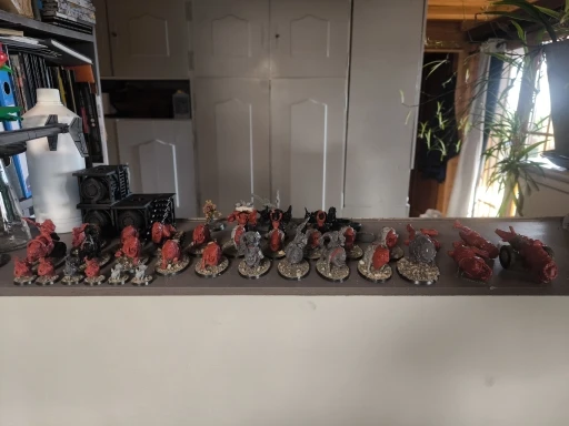 Buyer photo of this resin kit
