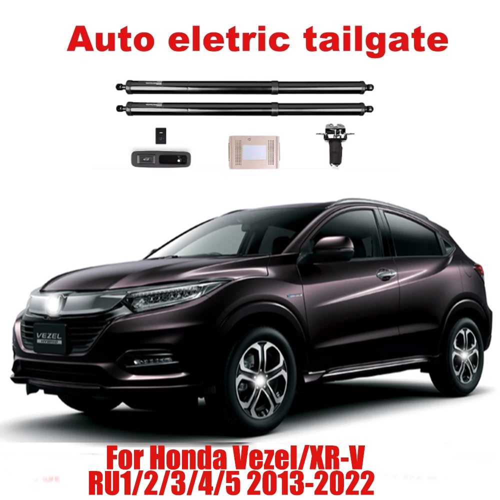 For Honda Vezel/XR-V RU1/2/3/4/5 2013-2022 Automatic Lifting Electric Tailgate Lock Module Closing System Electric Tailgate