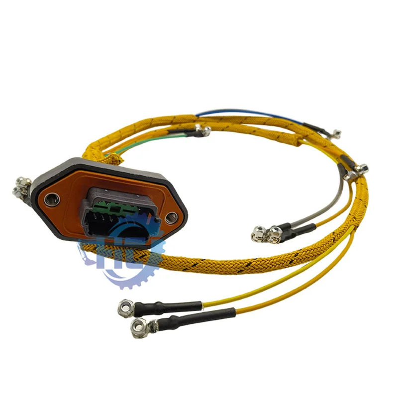 

High Quality C13 Excavator Injector Wire Harness 4187614 418-7614