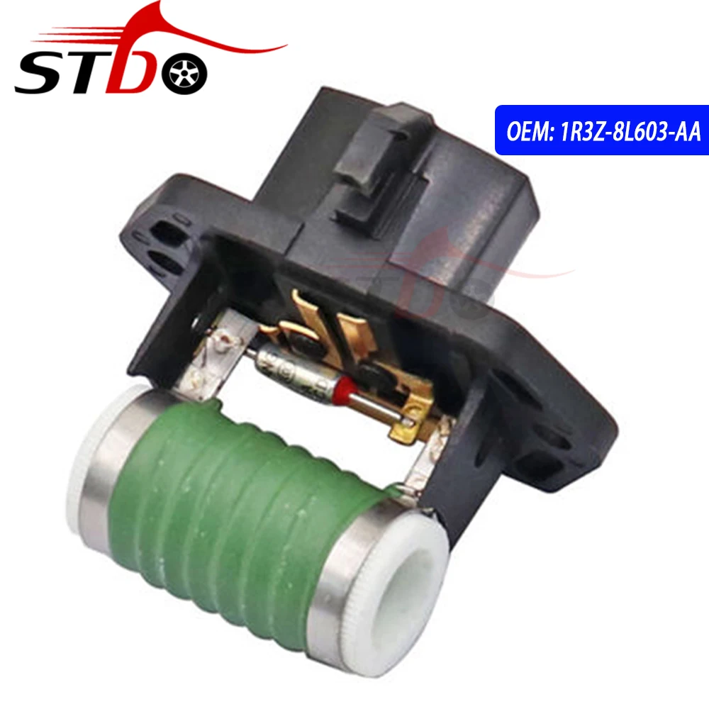 1R3Z-8L603-AA Radiator Resistor For Ford Mustang 2001-2004 4.6L V8 Free Shipping OEM 1R3Z-8L603-AA