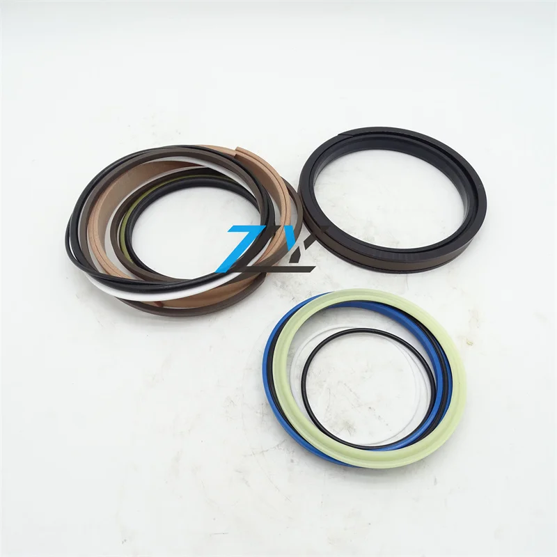 31Y1-34010  31Y134010  Bucket Arm Oil Cylinder Sealing Oil Seal Kit For Excavator Engine Parts