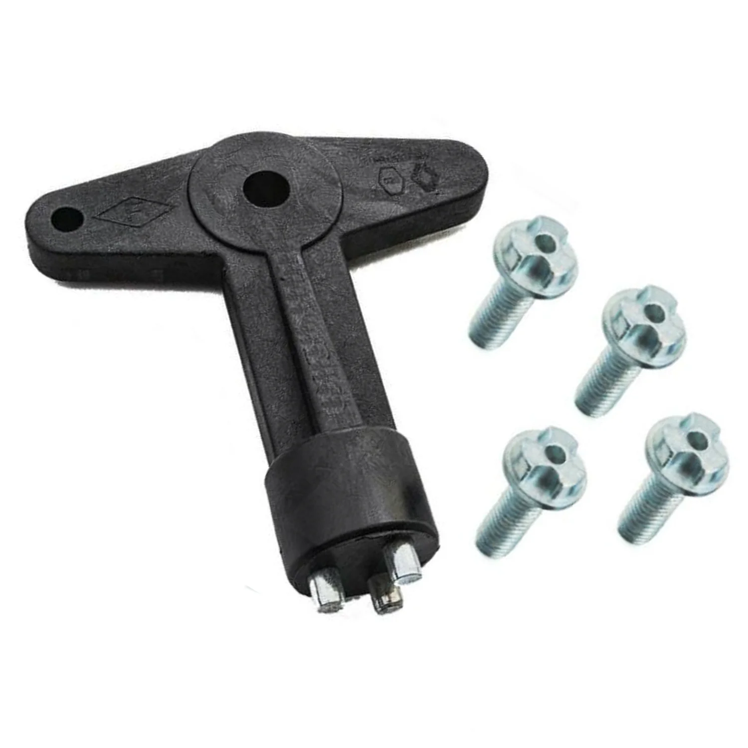 Wheel Cover Opening Key Repair Kit for Renault Megane,Clio,Laguna