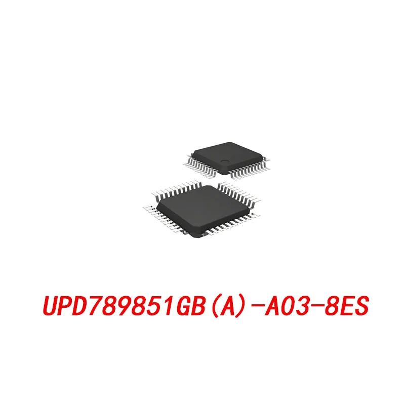 

1 шт. UPD789851GB(A)-A03-8ES QFP