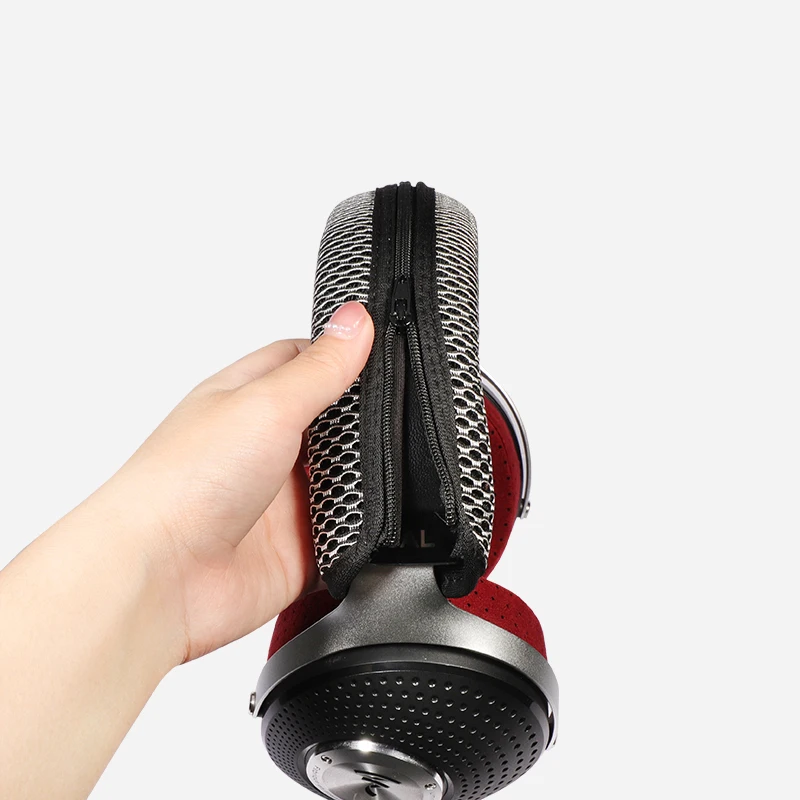 Thay Thế Đầu Đầu Tia Đệm Miếng Lót Dành Cho Tiêu Cự Rõ Ràng Mg Pro Tai Nghe Tai Nghe Sửa Chữa Phần Vải