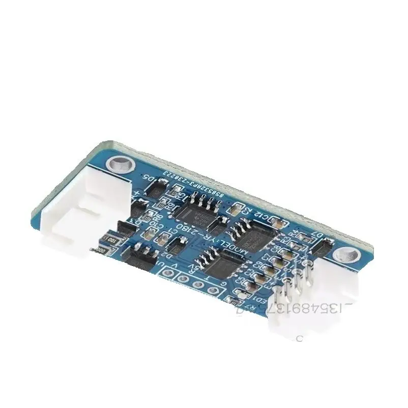 

Electronic scale weighing pressure sensor conversion acquisition module TTL serial port RS485 interface