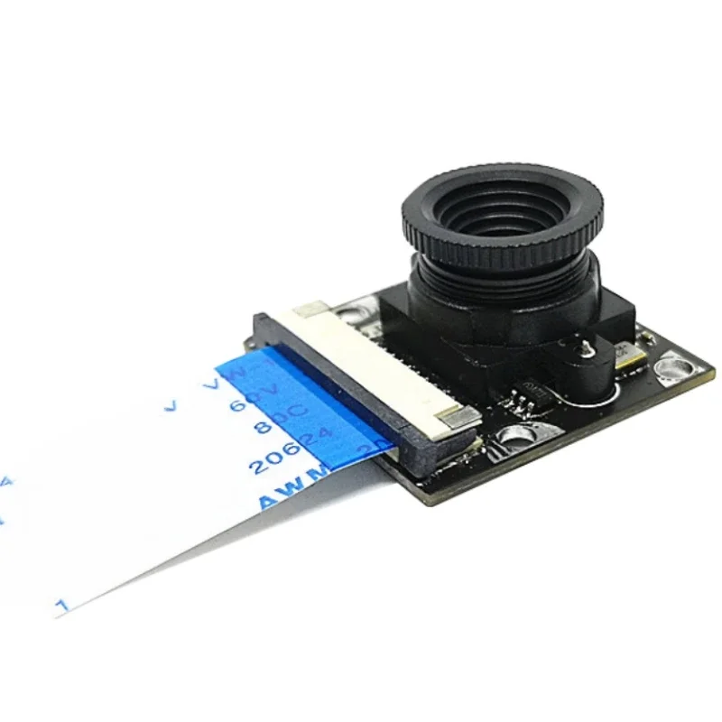 Moduł kamery 5MP 2K HD FPC OV5647 60/70/95/120/140 stopni z 3/2 Raspberry Pi 3 3B + 4 4B moduł kamery 2592x rozdzielczość 1944 — zdjęcie 2
