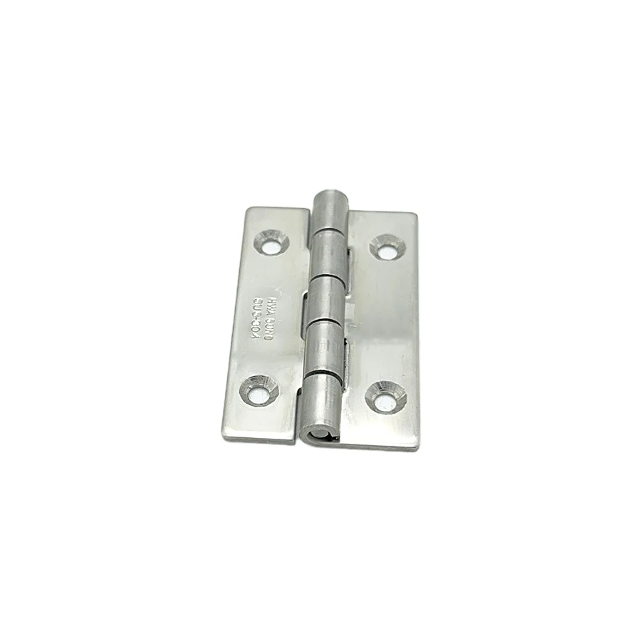 Sten Hinge 1.5Tx 50x30 HG1550-4 anti-folding anti-directional CIMP stainless steel