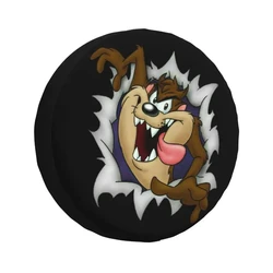 Tasmanian Devil Tire Cover 4WD 4x4 Trailer Taz Cartoon Comic Spare Wheel Protector for Honda CRV 14