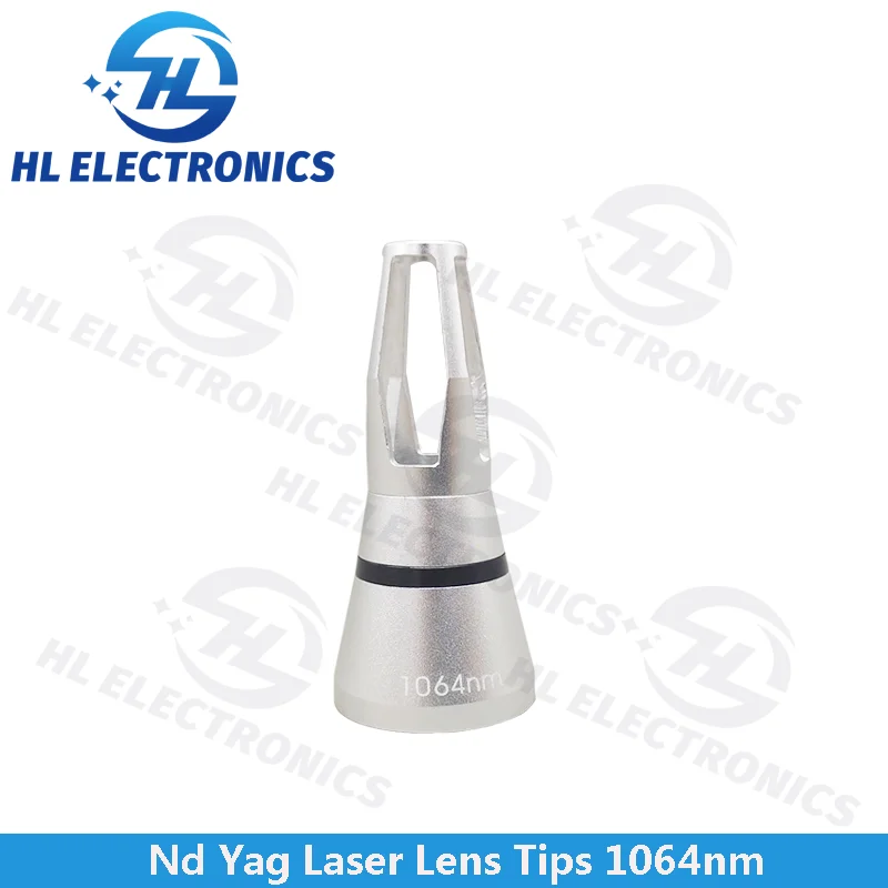 1320nm 1064nm 532nm Laser Lens Dicas Para Nd Yag Laser Handpiece