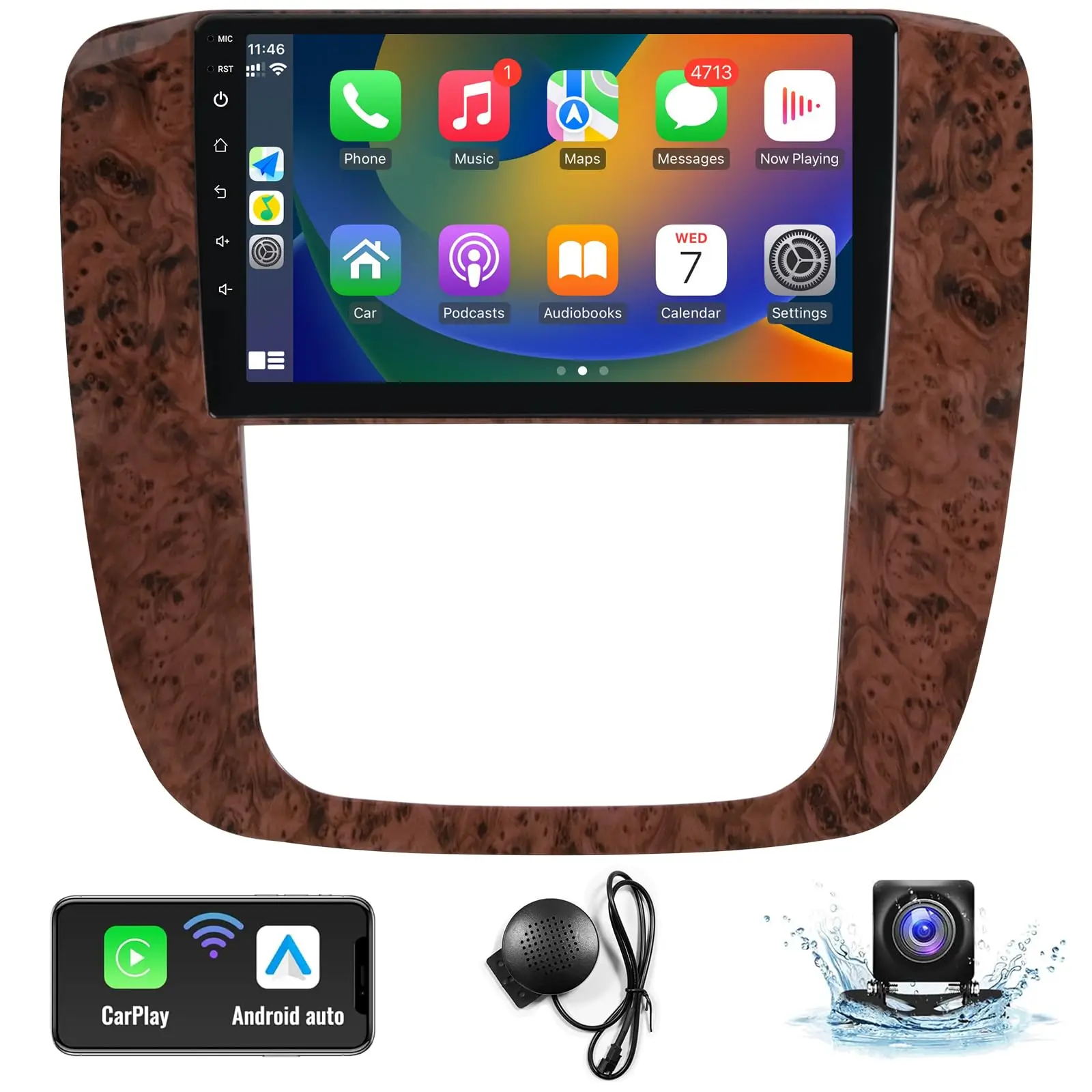 9 Inch Head Unit An… - image