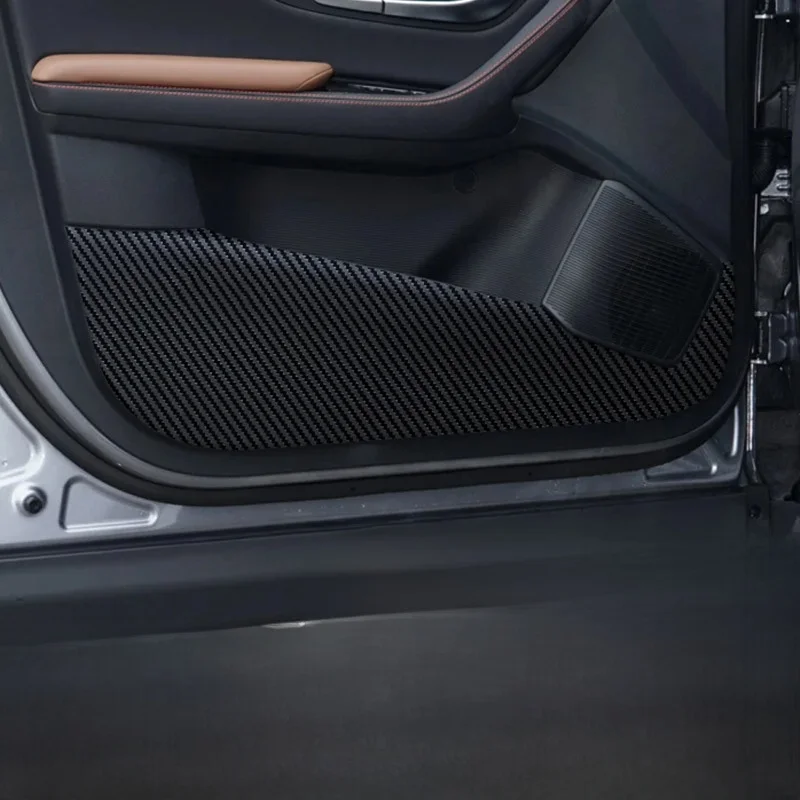 Tapis de protection Anti-coup de pied pour Mercedes Benz classe E W213 CLS C257 GLC CLA GLB classe X247, accessoires de voiture