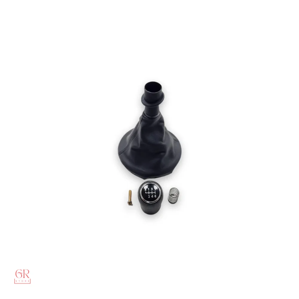 Gear Knob Gaiter 6 Speed ​​For Vw Caravelle T5 2004-2010 OEM - 7H0711113B