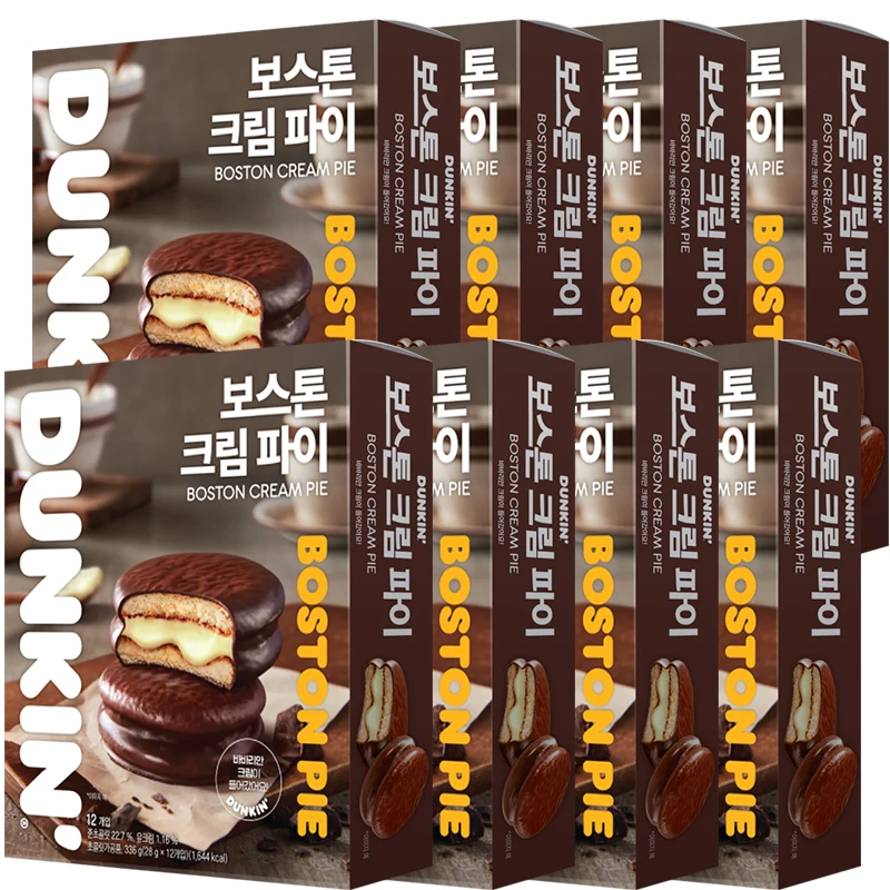 ♥Boston cream pie (28g * 96 pieces)