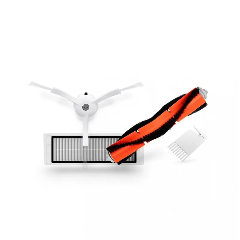 Pièces de rechange pour Xiaomi Roborock S5 S6 S50 S51 S55 S5 Max S6 MaxV S6 Pure S60, brosse principale, brosse latérale, filtre Hepa Xiaowa E25 E35
