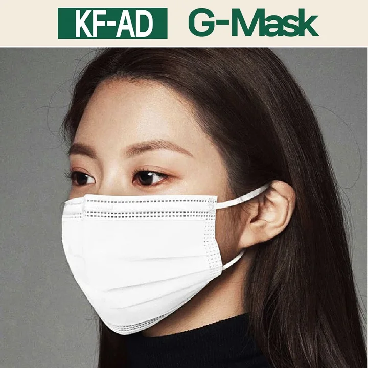 [500 limitato] KFAD domestic G Marks KF maschera anti-cavallo maschera dentale grande