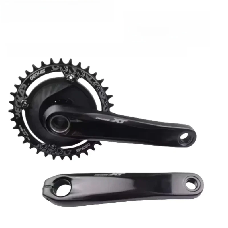 AliExpress Shimano SLX M7100 M8100 170mm 175mm Crankarms Deckas 104bcd XCADEY XPOWER 104bcd Spider Power Meter For M7100 M8100 M9100 MT900