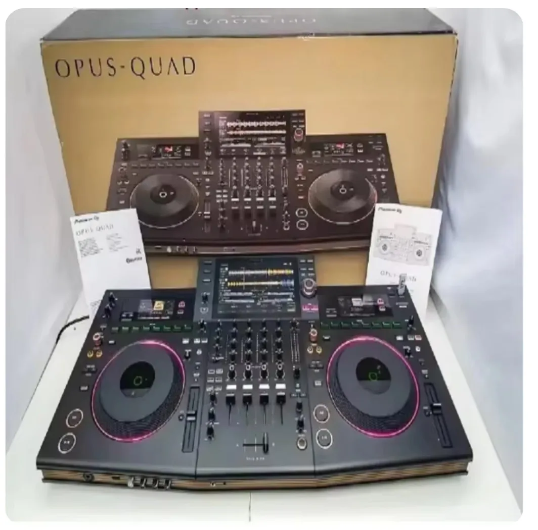 (СКИДКАЯ ПРОДАЖА) Pioneer DJ OPUS QUAD 4-канальный-все в одном-диджей-система-бесплатно.png_ (СКИДКАЯ ПРОДАЖА) Pioneer DJ OPUS QUAD 4-канальный-все в одном-диджей-система-бесплатно.png_