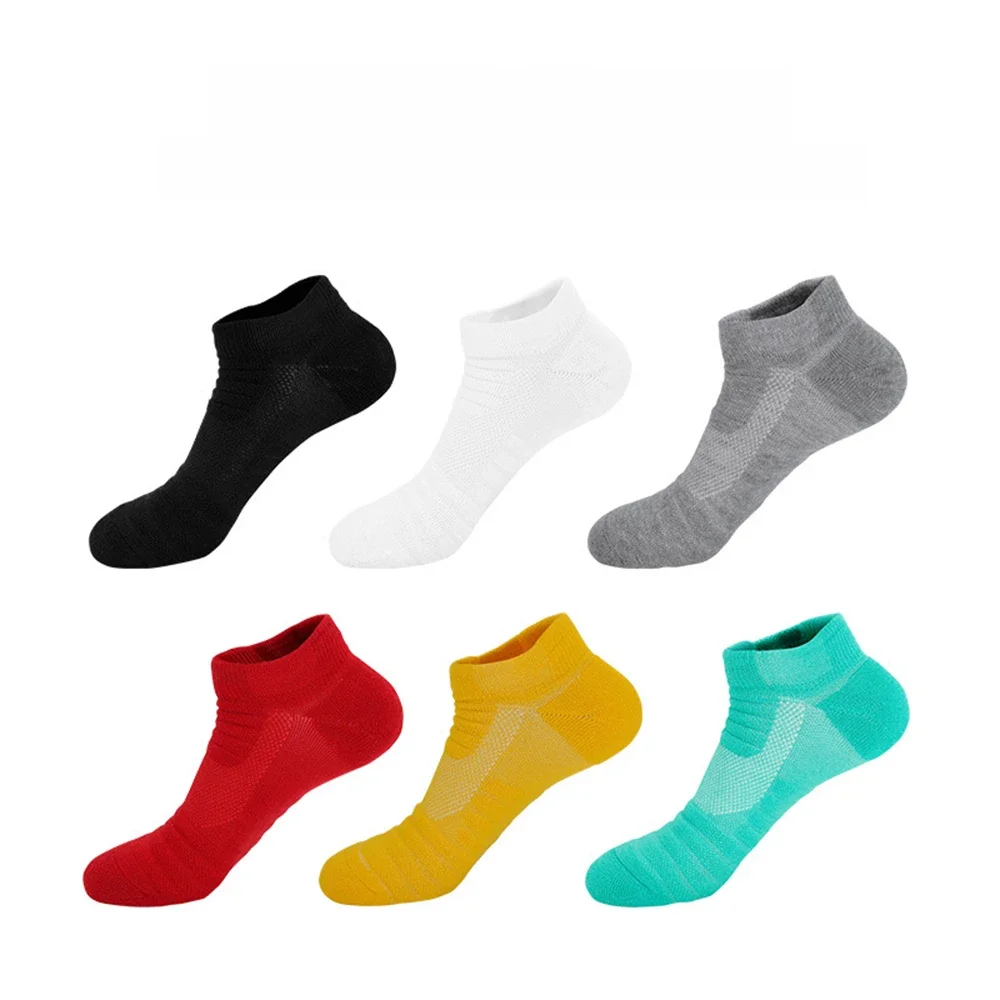 AliExpress EOINRAE Sports Running Socks Men/Women Athletic Cycling Ankle Socks Thin Breathable Quick Dry Marathon Fitness Short Low Cut Socks
