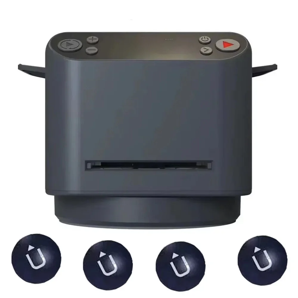 360 ° Roterende Automatische Kaart Shuffle Dealer Machine 2 In 1 Speelkaarten Schudden Trading Tool Home Party Poker Apparaat - afbeelding 2