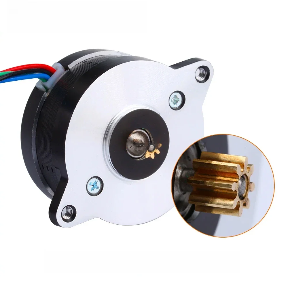 Trianglelab ®   Silnik LDO NEMA14 8T LDO-36STH20-1004AHG, wysokotemperaturowy, do drukarek 3D TBG, TBGS, TBG-AIR, Sherpa, DDE. — zdjęcie produktu 6