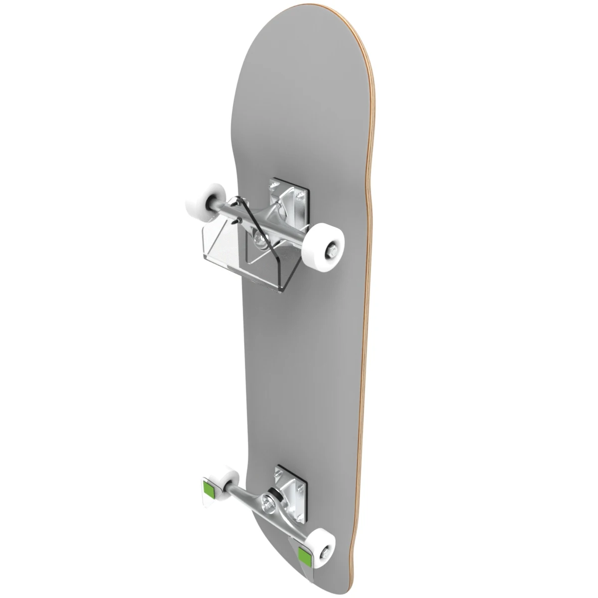 Universal Fixed Wall Support for Skateboard-ARTBOX3D