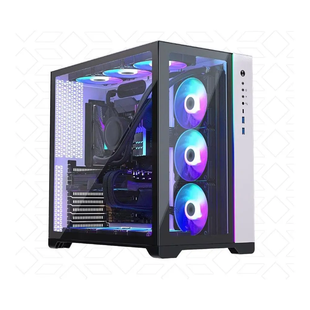 Gaming PC Desktop - AMD 9 3900X 3.8GHz RTX 3090 24GB 32GB 3600mhz RGB Memory 1TB Gen4