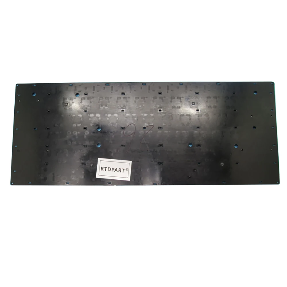 New Laptop Replacement Italy IT Keyboard For Microtech For e-book Lite EBL14B EBL14C EBL14D Black