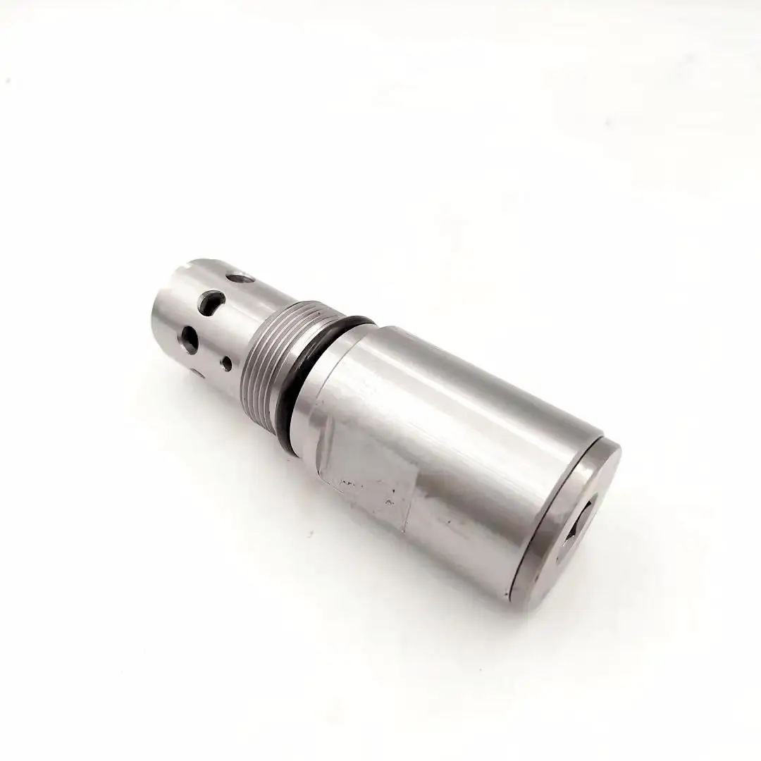 

Предохранительный клапан с пилотным управлением Гидравлический реверсивный клапан Клапан компенсации давления RPEC