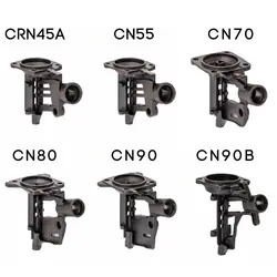 Coil Nailer Nose for CRN45A CN55 CN70 CN80 CN90 CN90B Pneumatic Nail Gun Nozzle Sleeve Parts